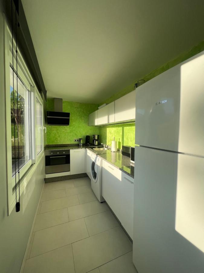 Apartment Torrecilla Салобрения Экстерьер фото