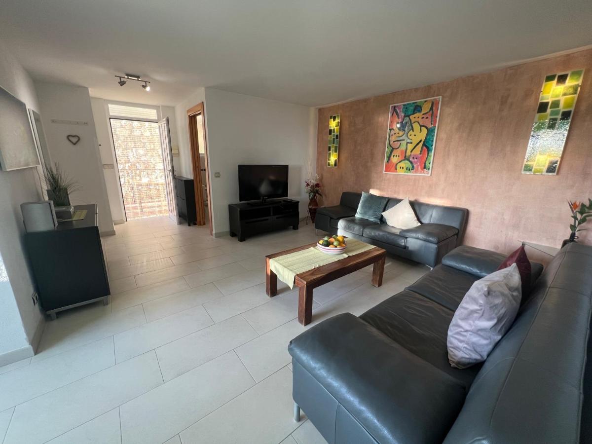 Apartment Torrecilla Салобрения Экстерьер фото
