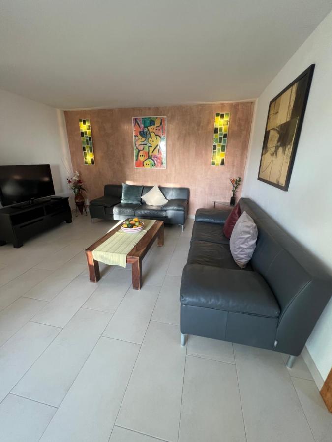 Apartment Torrecilla Салобрения Экстерьер фото