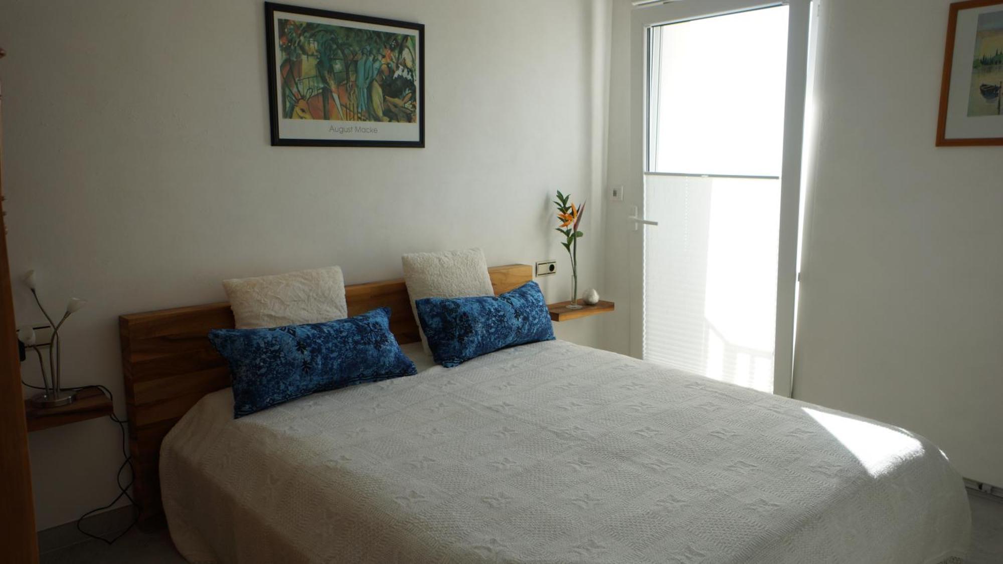 Apartment Torrecilla Салобрения Экстерьер фото