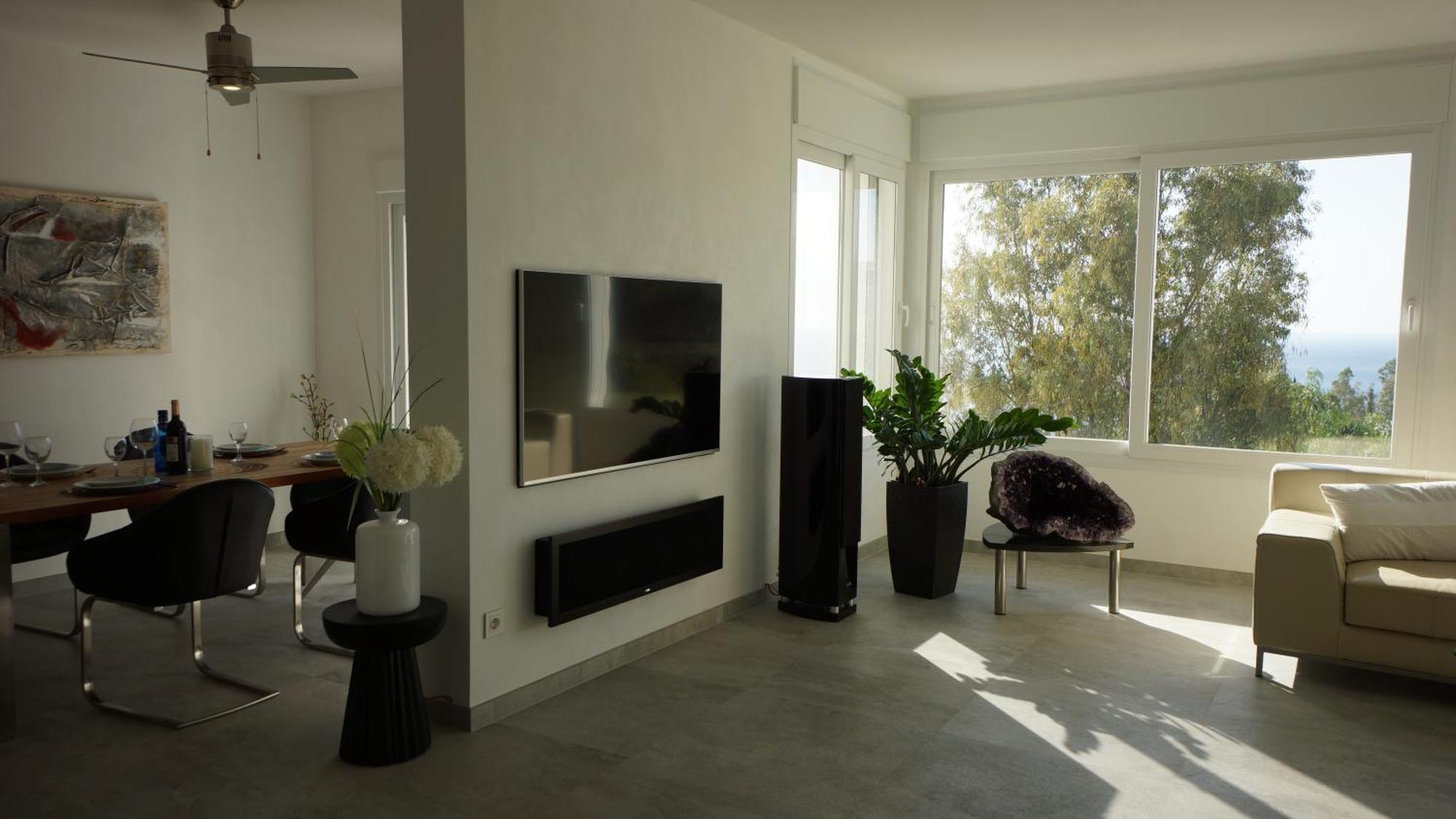 Apartment Torrecilla Салобрения Экстерьер фото