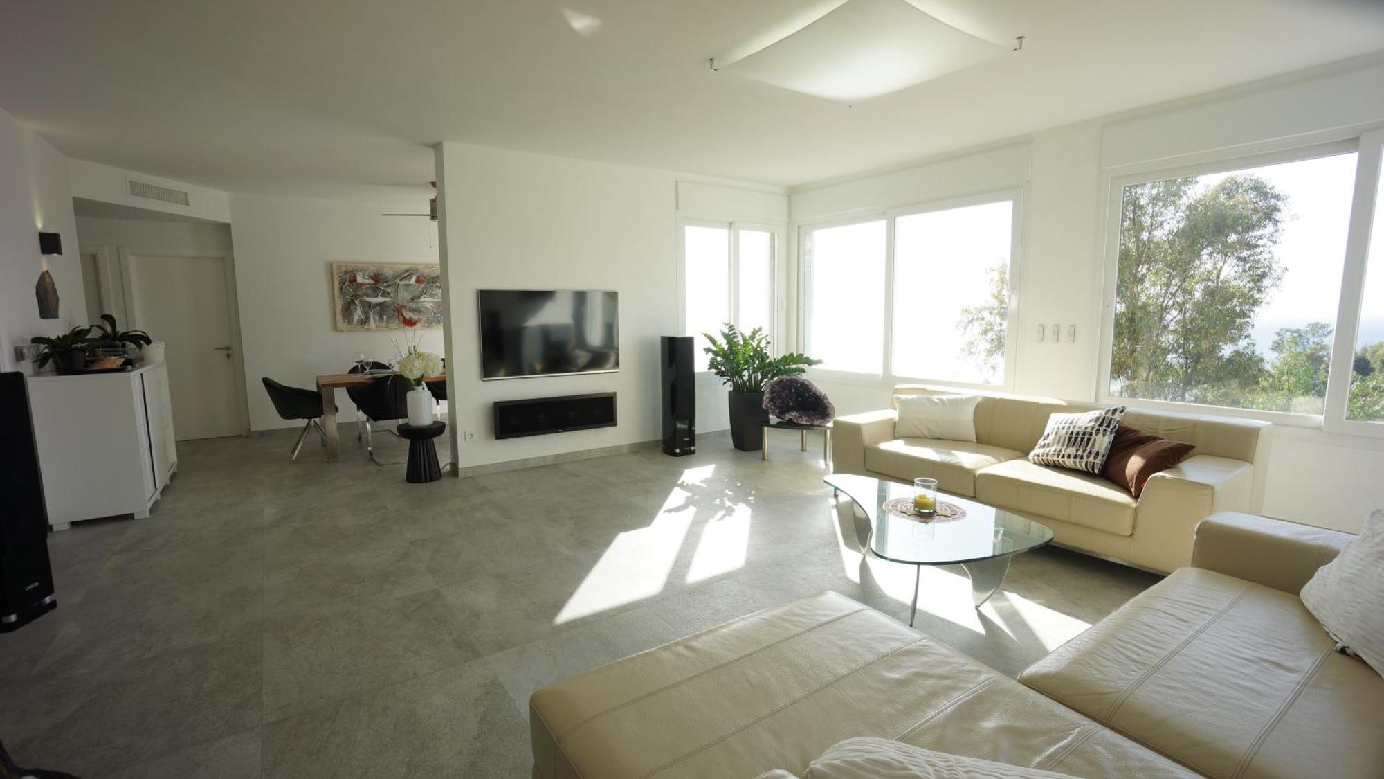 Apartment Torrecilla Салобрения Экстерьер фото