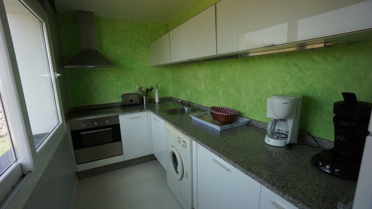 Apartment Torrecilla Салобрения Экстерьер фото